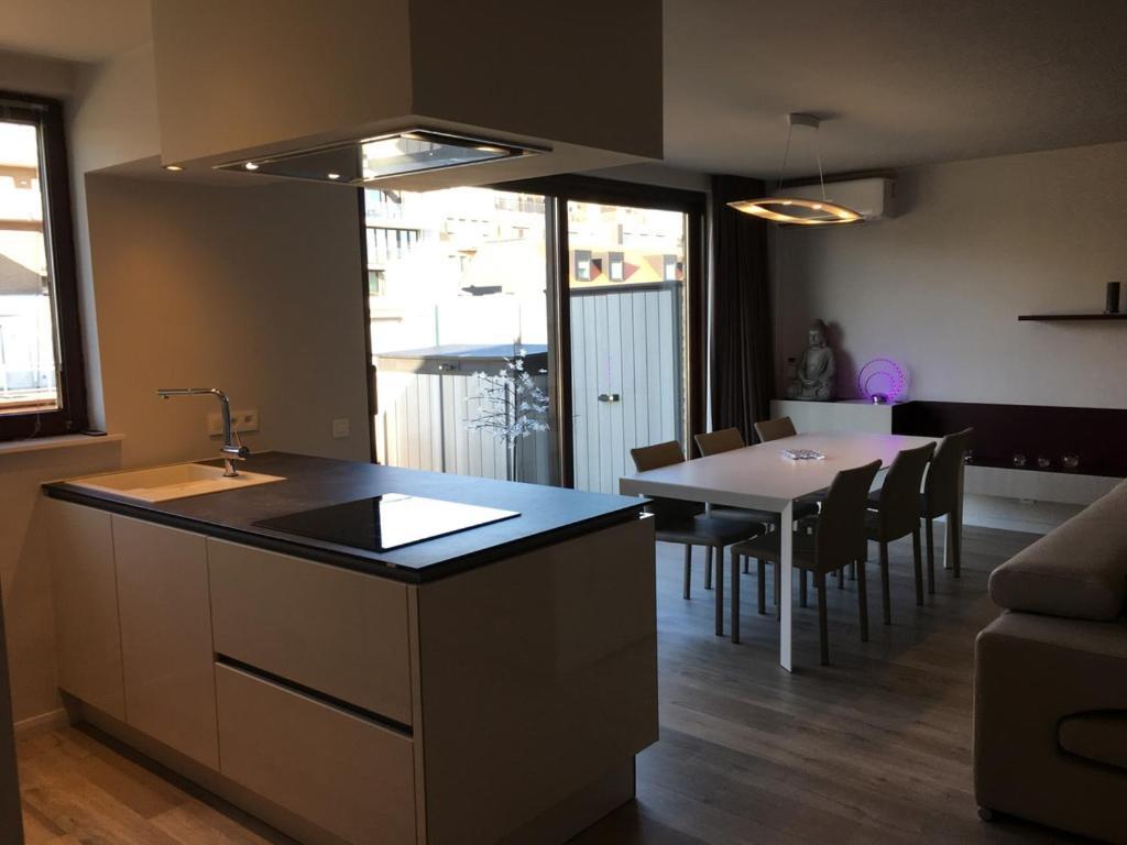 Cap Nord 501 Leilighet Nieuwpoort Eksteriør bilde